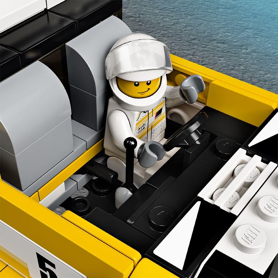 76897 Lego Speed Champions - 1985 Audi Sport Quattro S1 | Amazon